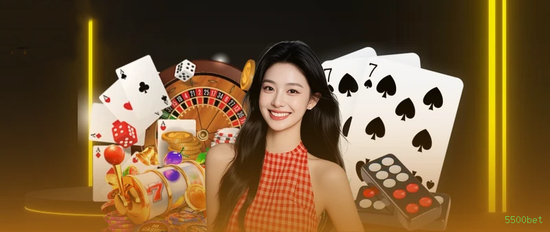 APK oficial da 5500bet para Android