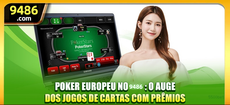 Cassino 5500bet app mobile