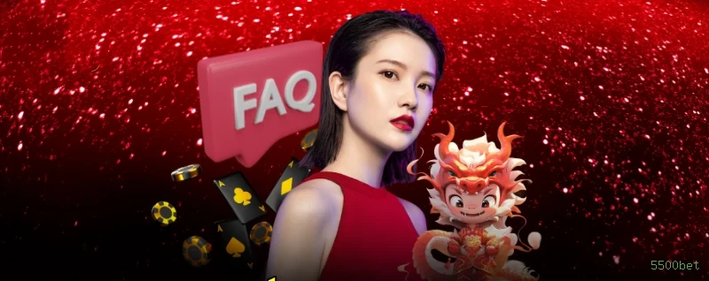 Login seguro na 5500bet