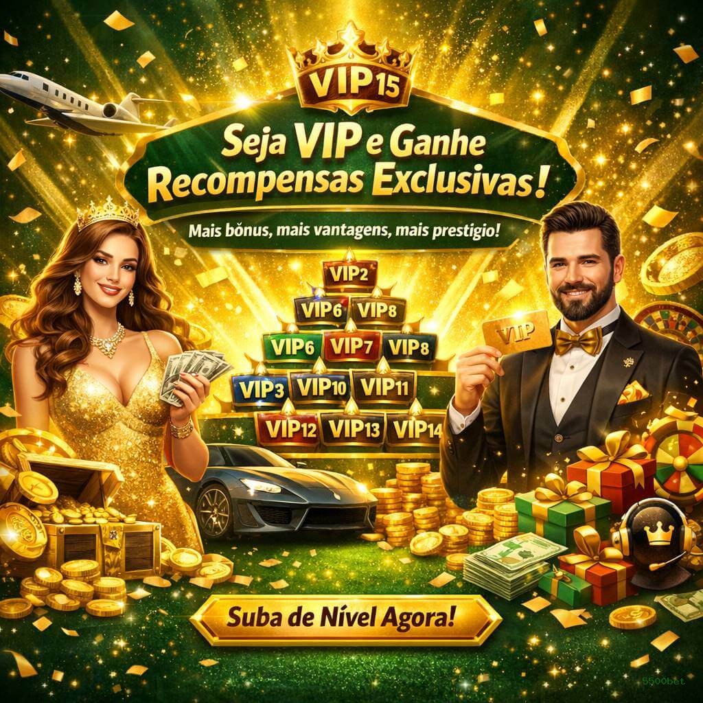 Plataforma 5500bet - cassino e apostas