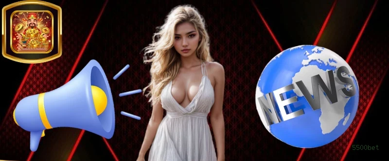 Depósito PIX 5500bet